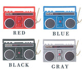 Voice Recorder Mini Retro Boombox [All 4 type set(Full Complete)]
