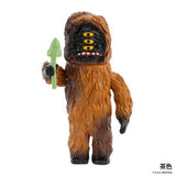Big woot figure collection [1.Brown]