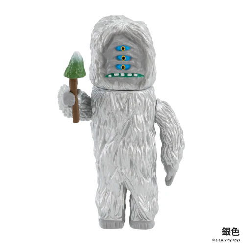 Big woot figure collection [2.Silver]