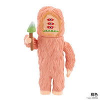 Big woot figure collection [5.Pink]