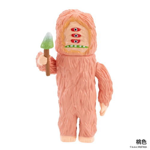 Big woot figure collection [5.Pink]