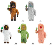 Big woot figure collection [All 5 type set(Full Complete)]