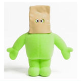 The TOMODACHI! Figure collection 3rd edition [1.A friend wearing a paper bag on his head!]