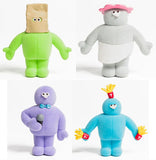 The TOMODACHI! Figure collection 3rd edition [All 4 type set(Full Complete)]