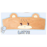 mikko characters Hairband Collection [3.LATTE]