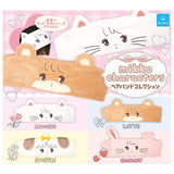 mikko characters Hairband Collection [All 4 type set(Full Complete)]