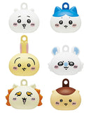 Chiikawa Lip Cap Mascot [All 6 type set(Full Complete)]