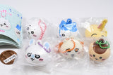 Chiikawa Lip Cap Mascot [All 6 type set(Full Complete)]