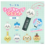 Chiikawa Lip Cap Mascot [All 6 type set(Full Complete)]