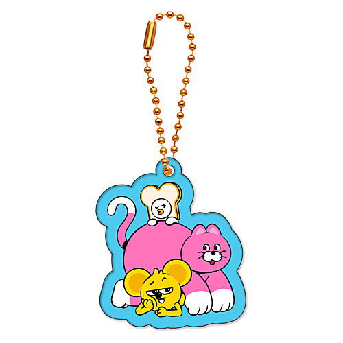 ZIZONE Acrylic Ball Chain [1.A]