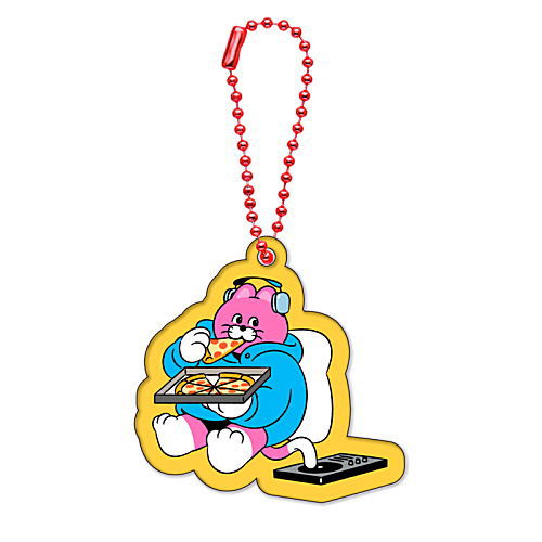 ZIZONE Acrylic Ball Chain [4.D]