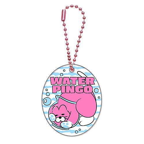 ZIZONE Acrylic Ball Chain [5.E]