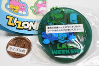 ZIZONE Acrylic Ball Chain [7.G]