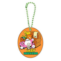 ZIZONE Acrylic Ball Chain [7.G]
