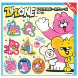 ZIZONE Acrylic Ball Chain [All 7 type set(Full Complete)]