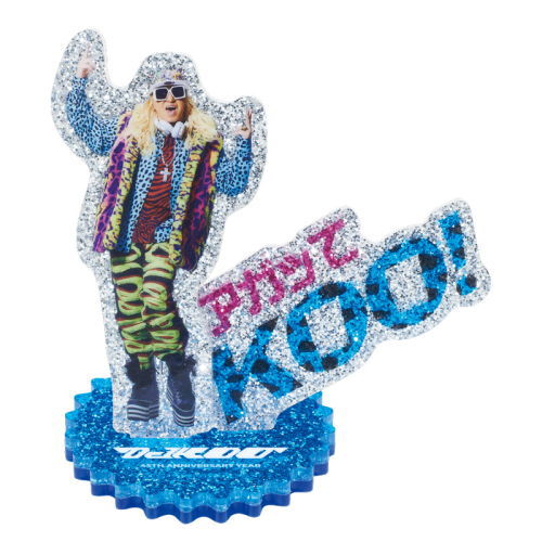 DJ KOO Acrylic Assortment [4.Agatte KOO! (Acrylic stand)]