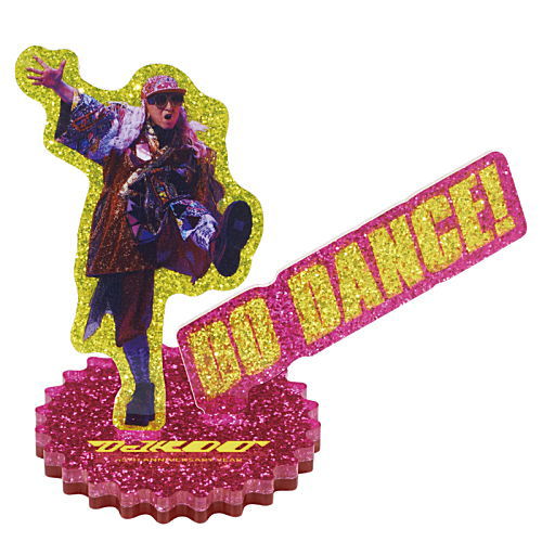 DJ KOO Acrylic Assortment [5.DO DANCE! (Acrylic stand)]