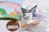 Sanrio Characters Swing [2.Kuromi]