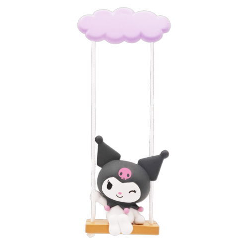 Sanrio Characters Swing [2.Kuromi]