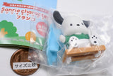 Sanrio Characters Swing [3.Pochacco]