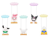 Sanrio Characters Swing [All 5 type set(Full Complete)]