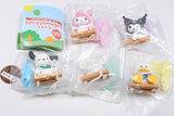 Sanrio Characters Swing [All 5 type set(Full Complete)]