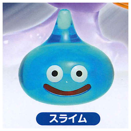 Dragon Quest Crystal Monsters Capsule Version The Legend of Roto [1.Slime]