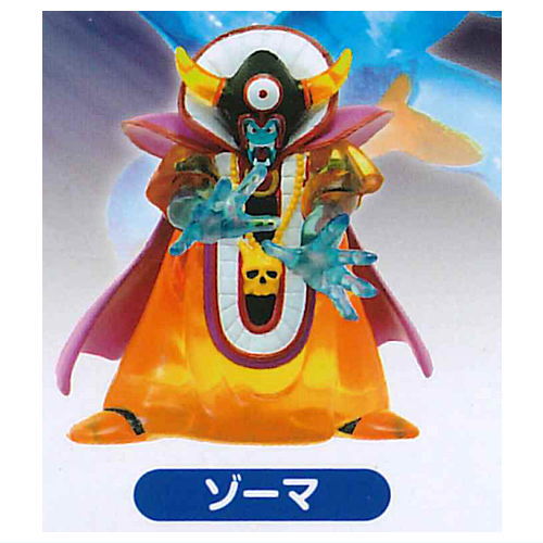 Dragon Quest Crystal Monsters Capsule Version The Legend of Roto [6.Zoma]