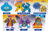 Dragon Quest Crystal Monsters Capsule Version The Legend of Roto [All 6 type set (Full Complete)]
