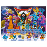 Dragon Quest Crystal Monsters Capsule Version The Legend of Roto [All 6 type set (Full Complete)]