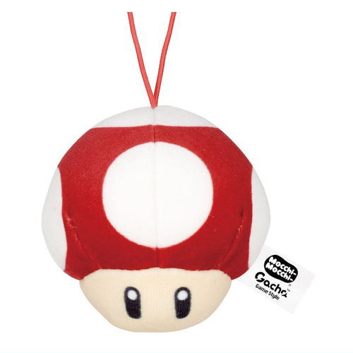 Mocchi-Mocchi- Gacha Game Style Super Mario [1.Super Mushroom]