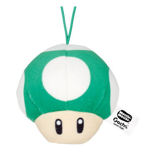 Mocchi-Mocchi- Gacha Game Style Super Mario [2.1UP Mushroom]