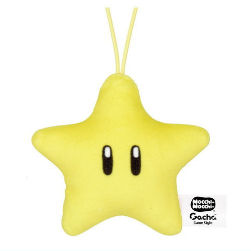 Mocchi-Mocchi- Gacha Game Style Super Mario [3.Super Star]