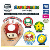 Mocchi-Mocchi- Gacha Game Style Super Mario [All 4 type set(Full Complete)]