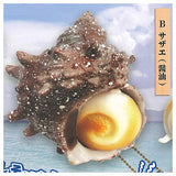 Punyutto!? Hiraku! Kainohamayaki mascot Part.3 [2.Sazae (soy sauce)]