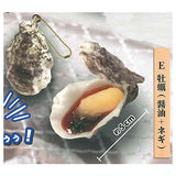 Punyutto!? Hiraku! Kainohamayaki mascot Part.3 [5.Oyster (soy sauce + green onion)]