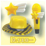 Oshikatsu Coordinate! Idol Narikiri Item Mascot Ikemen Style [4.Yellow]