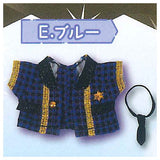 Oshikatsu Coordinate! Idol Narikiri Costume Ikemen Style [5.Blue]