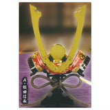 THE Die-cast! Miniature Sengoku Kabuto Part.3 [1.Oda Nobunaga]