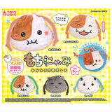 Mochinyami Face Kinchaku Pouch [All 5 type set(Full Complete)]