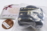 JILL by JILL STUART Mini Brooch Vanity Keychain Part.2 [1.BLACK]