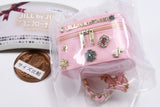JILL by JILL STUART Mini Brooch Vanity Keychain Part.2 [3.PINK]