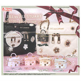 JILL by JILL STUART Mini Brooch Vanity Keychain Part.2 [All 5 type set(Full Complete)]