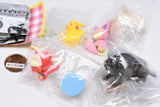 Tenohira Moment Pokemon Minnade Picnic Mascot Part.2 [All 4 type set(Full Complete)]