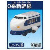 Capsule Plarail Tales of the Past and Future [13.0 Series Shinkansen (Leading car)(Mainspring vehicle)]