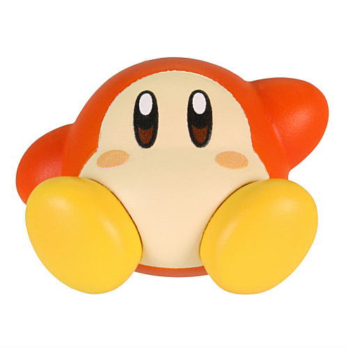 Kirby Waddle Dee ippai collection [1.Waddle Dee Sitting]