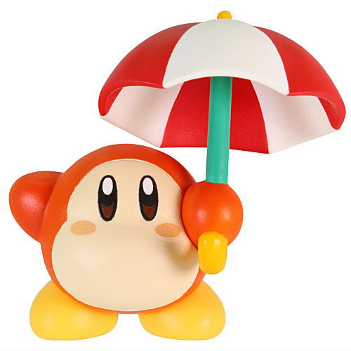 Kirby Waddle Dee ippai collection [2.Parasol Waddle Dee]