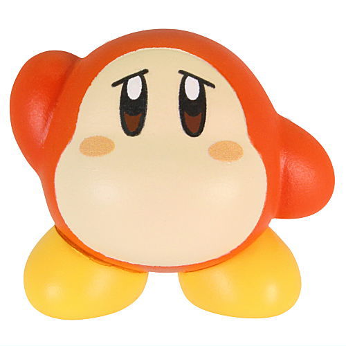 Kirby Waddle Dee ippai collection [4.Waddle Dee Komatta]