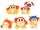 Kirby Waddle Dee ippai collection [All 5 type set(Full Complete)]