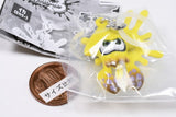 Splatoon Part.3 Squid and Octopus Charm Mascot [1.Squid (Yellow)]